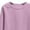 Pink, variant on Sweatshirts for Women Casual Oversized Pullover Round Neck Sweatshirts Long Sleeve Turtleneck Tunic Tops Fall Winter Outfits Clothes