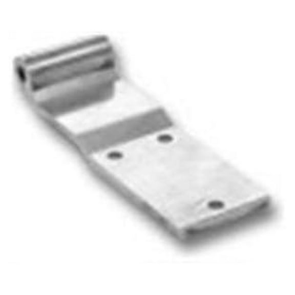 Two Trailer Door Hinges Three Hole Utiility 3-4100-0022