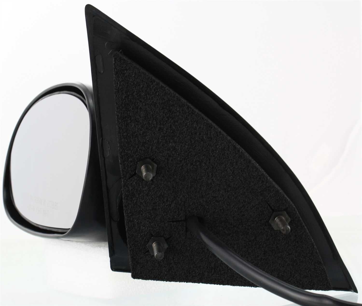 Mirror Compatible With 1997-2002 Saturn SC2 SC1 Left Driver Side Paintable Kool-Vue