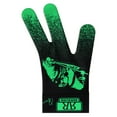 thumbnail image 4 of Longoni Renzline Billiard Glove Green/Black, 4 of 5
