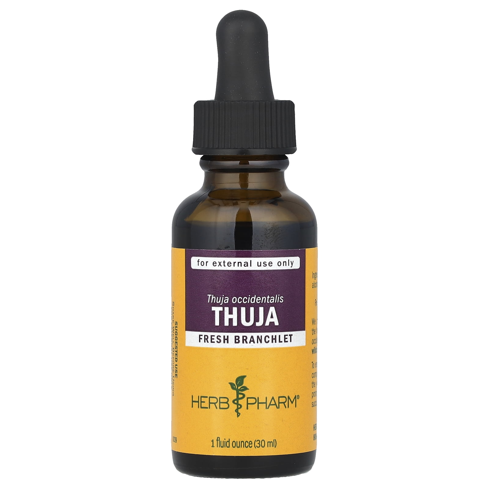 Herb Pharm Thuja - 1 oz