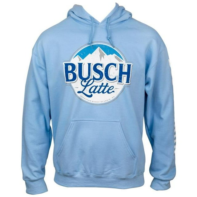Busch Sweat à Capuche avec Logo Latte - Extra Large