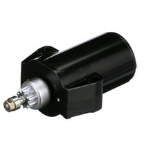 Quicksilver 8M0033984 Starter Motor Assembly for Mercury and Mariner 2-Cycle 9.9-25hp Outboards