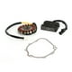 thumbnail image 3 of Estator de bobina magnética + rectificador de voltaje + junta para Suzuki GSXR 600 750 2008-2019, 3 of 9