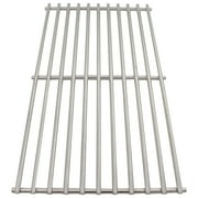 BBQ Grill Cooking Grates Replacement Parts for Charbroil 463239914 - Compatible Barbeque Stainless Steel Grid 16 7/8