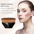 thumbnail image 5 of Brocha para base, brochas de maquillaje con caja de almacenamiento [60 g / Super, 5 of 5