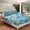 Lightblue, variant on Erosebridal Dinosaur Surfing Bed Sheets Twin For Kids,Japanese Style Bedding Sets Twin Size,Sea Room Decorative,Lightweight,3pcs