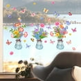 thumbnail image 2 of Calcomanía para ventana personalizada, diseño DJ4051 (20 x 30 cm, 3 hojas), 2 of 6