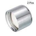 thumbnail image 3 of Unique Bargains M20 Thread Stainless Steel Faucet Aerator with Gasket 2 Pack, 3 of 4