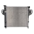 thumbnail image 2 of Denso 221-9381 Radiator, 1 Pack Fits select: 2002-2005 JEEP LIBERTY, 2 of 2