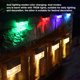 thumbnail image 4 of Naiovety Luz de cerca de patio Panel solar LED Blanco cálido 3000K Lámpara de escaleras de patio recargable Resistente a la intemperie Decoración de Iluminación y accesorios Naiovety HA009222-00, 4 of 6