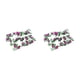 thumbnail image 1 of Flores simuladas Matsuzay Decoración hogar enredaderas rosa rojo blanco morado champán, 1 of 6