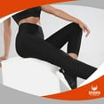 thumbnail image 6 of Spawn Fitness Yoga Workout Pants Tiktok Leggings for Women Scrunch Butt Lift, 6 of 10