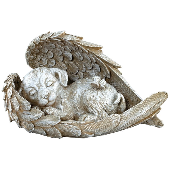 Resin Pet Angel Statues by Fox River™ Creations