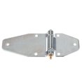 thumbnail image 2 of 190x65mm 1PC car trailer long hinges that can withstand the shape, 2 of 6