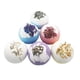 thumbnail image 2 of Bola de baño de burbujas de aceite esencial de flores secas, bomba de baño, regalo de SPA para baño Likrtyny  cuidado belleza, 2 of 9