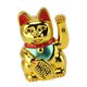thumbnail image 5 of Gato De La Fortuna De Escritorio, Plástico Decorativo Del Gato De La Fortuna Lindo Duradero Para La Oficina, 5 of 7