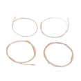 thumbnail image 4 of Milaget 4 Pieces Yueqin Strings Spare Parts Replacement for Practice Live, 4 of 9