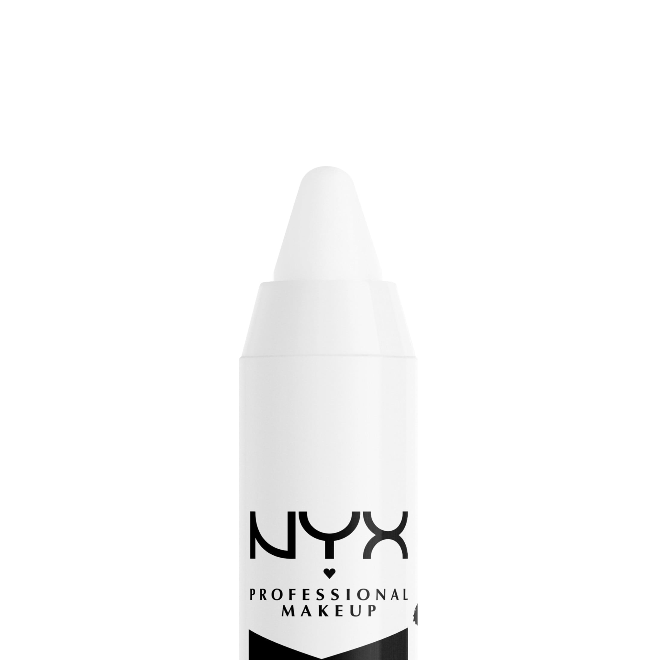 NYX Professional Makeup Halloween 2026 SFX Sticks, Face and Body, Giving Ghost, Giving Ghost, 1 kit