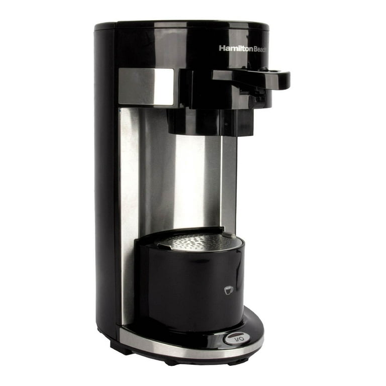 Hamilton Beach FlexBrew Single-Serve Coffee Maker Black 49995R