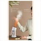 thumbnail image 3 of Humidificador de Escritorio Portátil para el Hogar Mini Purificador de Aire Simulación de la Llama Humidificador de Luz de Atmósfera de Colores B, 3 of 5