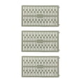 thumbnail image 1 of CNKOO 3Pcs Tree Trunk Protector Plastic Tree Bark Guard for Prevent Lawnmowers Small Animals from Damaging Tree, 1 of 8