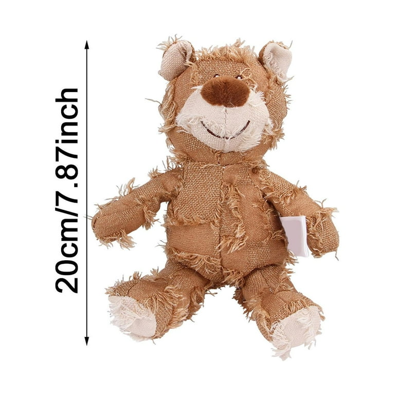 Soft dog toys cheap for heavy chewers