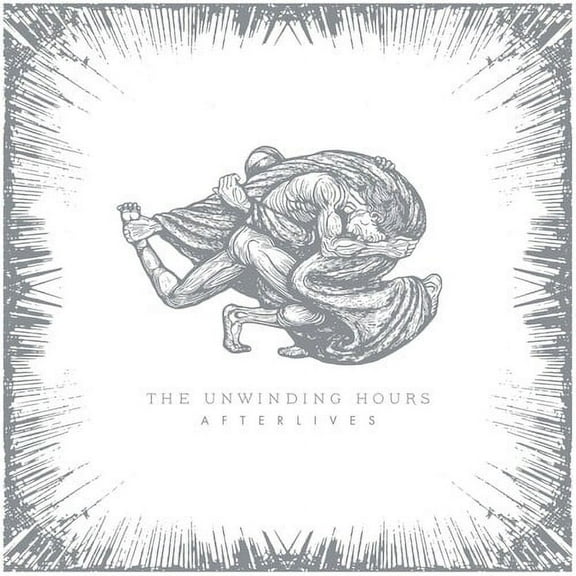 The Unwinding Hours - Afterlives - Alternative - CD