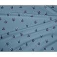 thumbnail image 4 of oneOone Polyester Lycra Fabric Finger Sign Symbol Fabric Prints by Yard 56 Inch Wide, 4 of 4