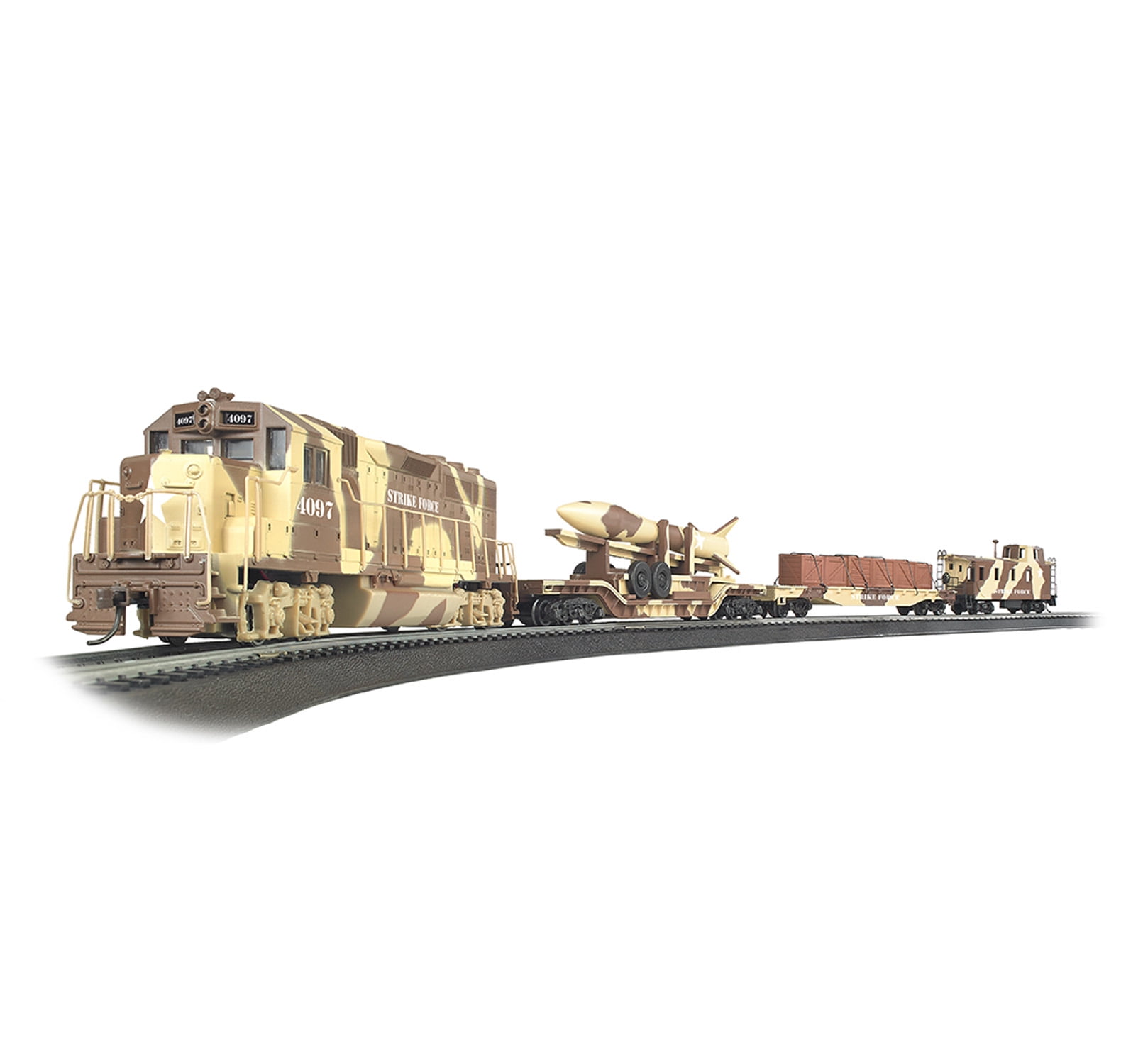 Brown for sale online Bachmann Durango and Silverton N Scale Electric Train Set 