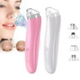 thumbnail image 5 of LANFENG Luxury Confidence Keratin Remover Blackhead Remover Pore Vacuum Electric Face Vacuum Pore Cleaner White Heads Removal with 3 Modes and 4 Suction Heads Beauty Tool, 5 of 8