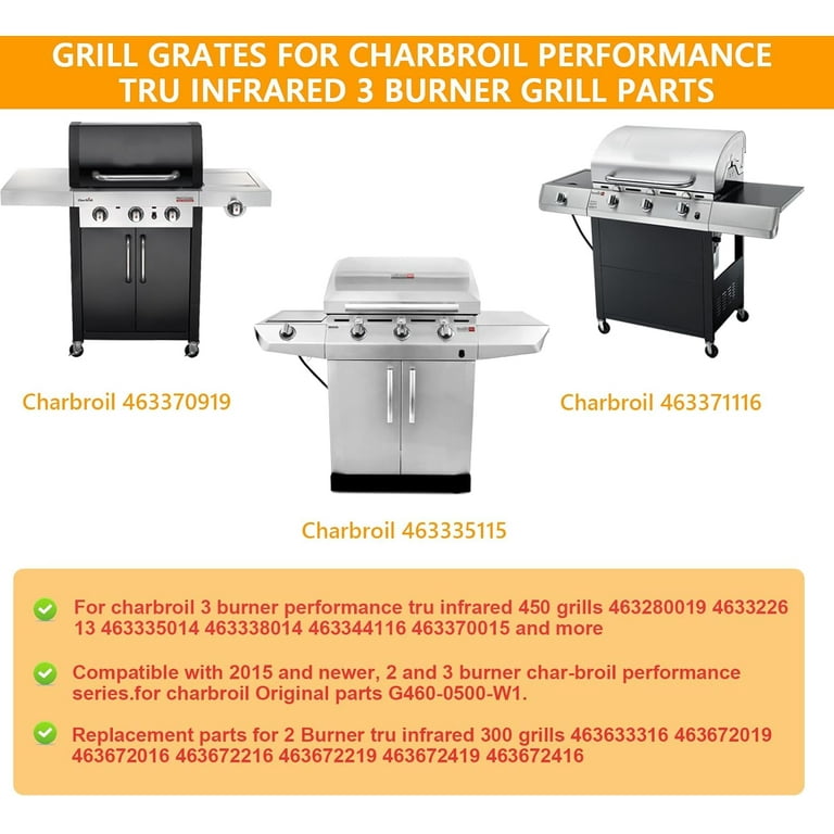 Infrared Emitter Charbroil Tru Infrared Grill Replacement Parts