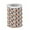 Blue Splashes Artistic Pattern, variant on 5 Rolls Christmas Ribbon 1.5 inch Wide Decorative Ribbon for Gift Wrapping and Holiday Decorations Blue Ink Clouds