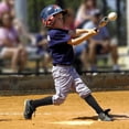 thumbnail image 4 of Lanola 3 Pairs Kids Youth Baseball Socks Cushioned Soccer Football Softball Socks for Boys Girls, 4 of 6