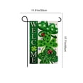 thumbnail image 2 of RKSTN 12X18 Feet St. Patrick'S Day Garden Flag B, 2 of 5