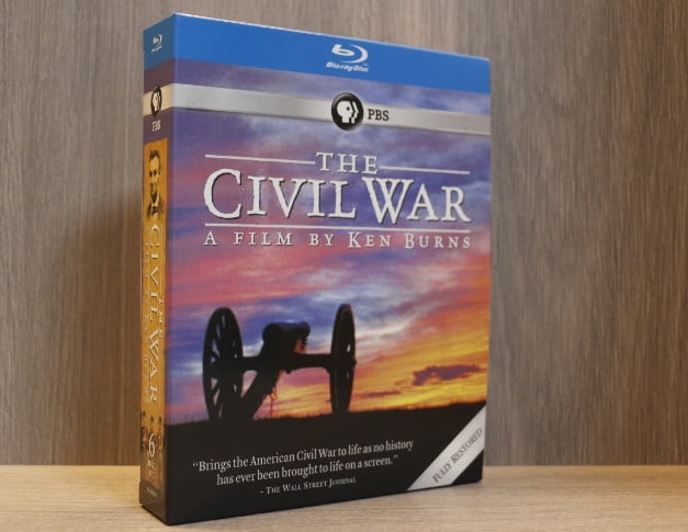 Ken Burns' The Civil War (25th Commemorative Edition) - Walmart.com