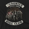 thumbnail image 2 of Goonies T-Shirt Bike Club Unisex Graphic Tee for Men & Women, 2 of 7