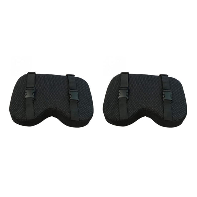 Cojín de asiento Sonducket para máquina de remo transpirable antideslizante espuma viscoelástica Tipo 1 2Conjunto