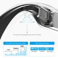 thumbnail image 6 of AI Smart Glasses for Men Women , Bluetooth,Real Time Translation,Voice Assistant, Open-Ear Audio for Travel, Meetings, 6 of 9