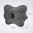thumbnail image 2 of Side Sleeper Knee Pillow. Leg Rest Cushions. Comfort Leg Pillow. Knee Pillow For, 2 of 5