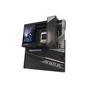 GIGABYTE X870E AORUS XTREME X3D AI TOP AMD AM5 LGA 1718, E-ATX, Supports AMD Ryzen 9000/8000/7000 Series Processors, DDR5, 24+2+2 Total Power Phase, 5x M.2, PCIe 5.0, USB4 Type-C, WIFI7, Dual 10GbE,