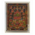 thumbnail image 1 of Feng Shui Import LLC 4806 21 Plaque Tara, 1 of 1