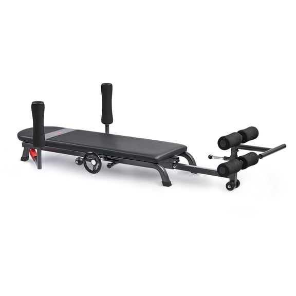 Sunny Health & Fitness Adjustable Stretch and Decompression Table - SF-BH624089