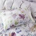 thumbnail image 2 of KIUNNO Polyester Microfiber White with Zipper Closure and Corner Ties Comforter, Single, 2 of 5