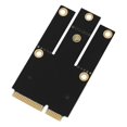 thumbnail image 5 of New M.2 NGFF To Mini PCI-E (PCIe+USB) Adapter for M.2 Wifi Bluetooth Wireless Wlan Card Intel AX200, 5 of 5
