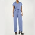 thumbnail image 2 of Trendy Women's Trousers Suit For Casual Occasions Elegant Wear Set With Versatile Ideal For Spring Easy To Clean And Maintain Perfect For And Weekend Looks, 2 of 6