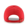 thumbnail image 3 of Men's '47  Red Georgia Bulldogs Clean Up Adjustable Hat, 3 of 3