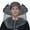 Gray, variant on Solar-Powered Mosquito Net Hat with Built-in Fan, Wide Brim Sun Protection, 3-Speed Adjustable - Unisex Outdoor Gear for Men & Women (Hiking, Camping, Fishing)