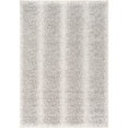 thumbnail image 2 of Pisa Light Grey 5' x 7' Modern Rectangle Area Rug, 2 of 6