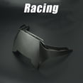 thumbnail image 1 of helmet Front Back Decoration Retrofit Accessories Motorcycle helmet spoiler case For SHOEI X14 X-14, 1 of 1